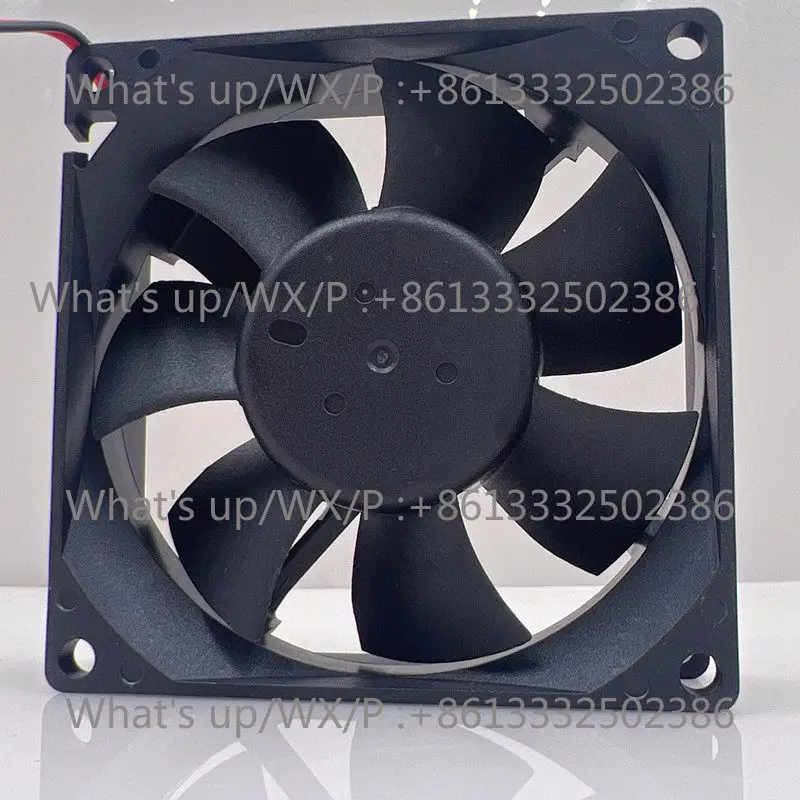 ADDA Xiexi AD0824UB-A71GL 8025 24V 0.26A Inverter Cabinet Cooli-ng Fa-n 2pcs