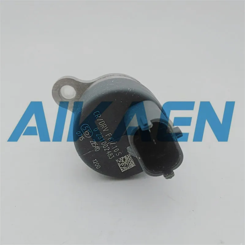 FOR ressure Control Valve Regulator 0281002483 7701052268 0281002381 7701049392 fit 0445010018 0445010028 0986437010