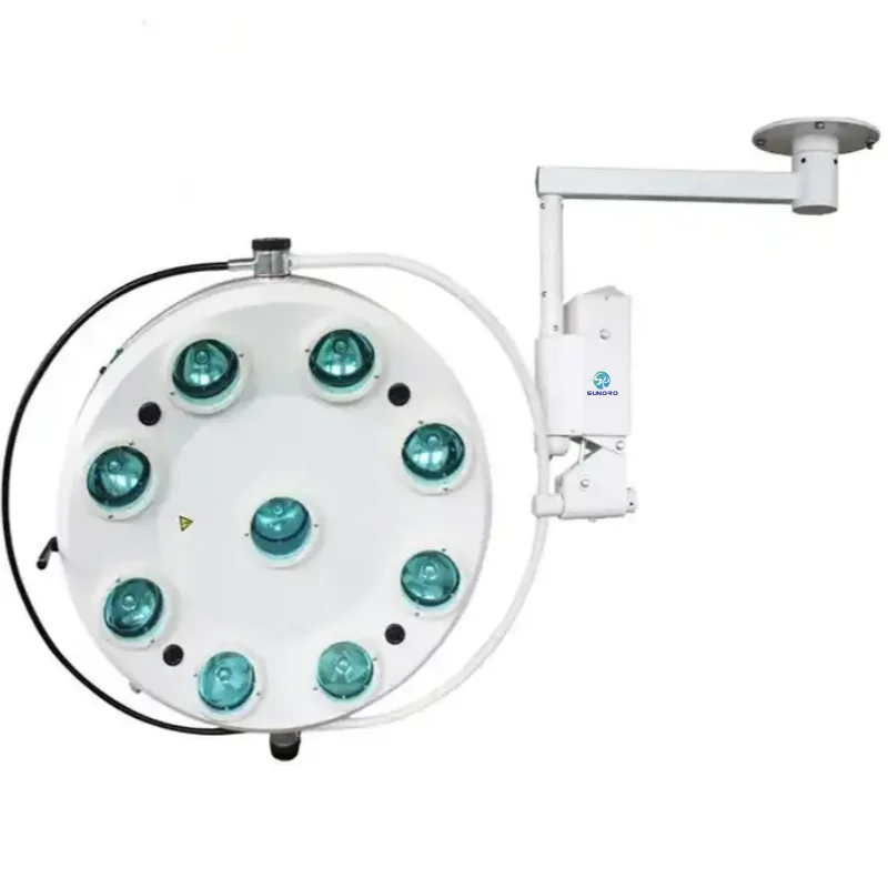 Low price out medical lamp suppliers for comfortable operating conditions