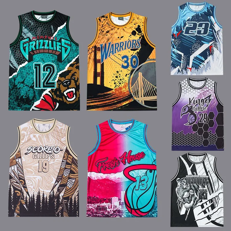 Printed Sports T-shirt