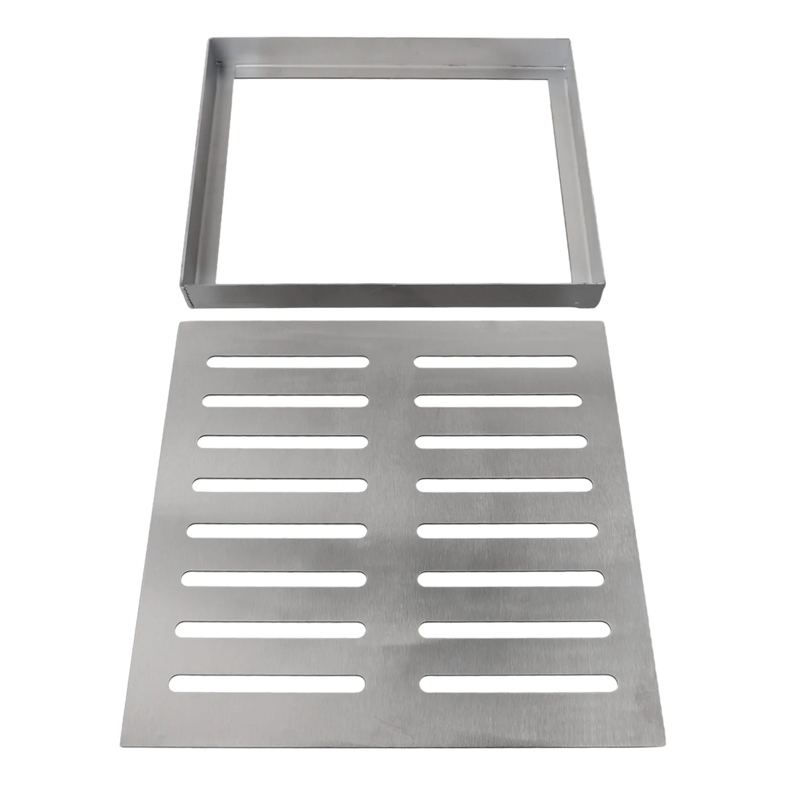 Premium Stainless Steel Grate Drainage Solution Rainwater Drainage Stainless Steel Drain Grate Quality Craftsmanship