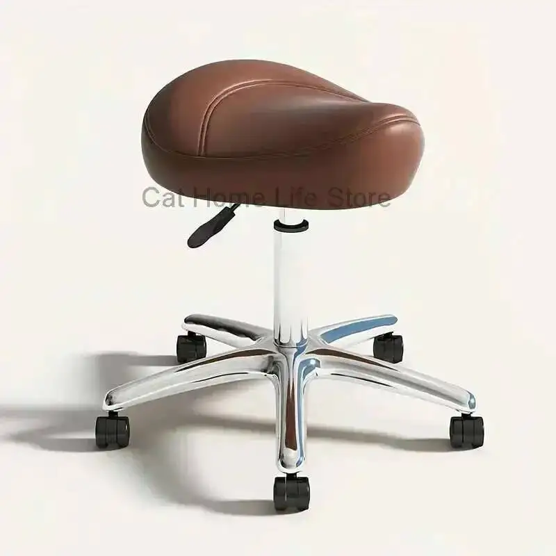 

for Rotating Salons Lifting Pulley Beauty New Hair Salon Work Chair Hair Salon Home Nail Salon Round Stool