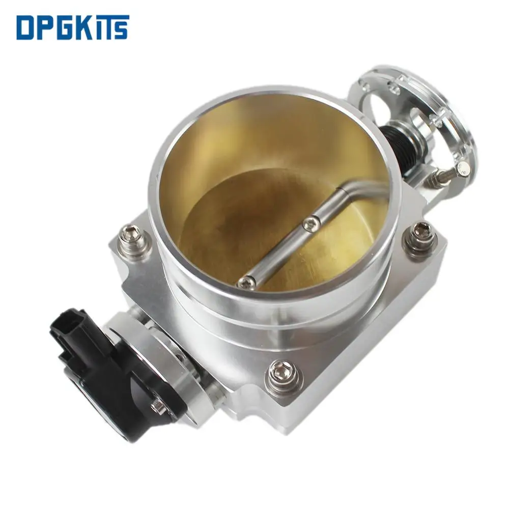 Reverse Cable 90mm Throttle Body With TPS Sensor For Toyota Supra 1JZ 2JZ High Quality Car Accessories