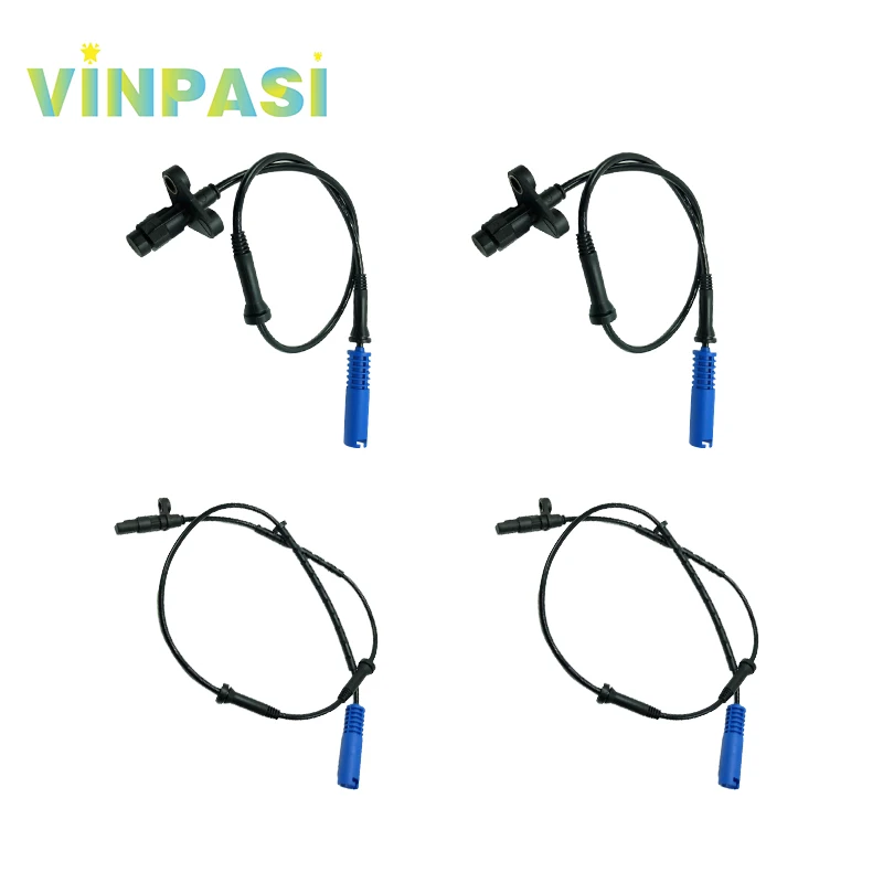 車のフロントリア左右ABSセンサー BMW 5シリーズE39に適しています ホイールスピードセンサー 34526756375 34526756377
