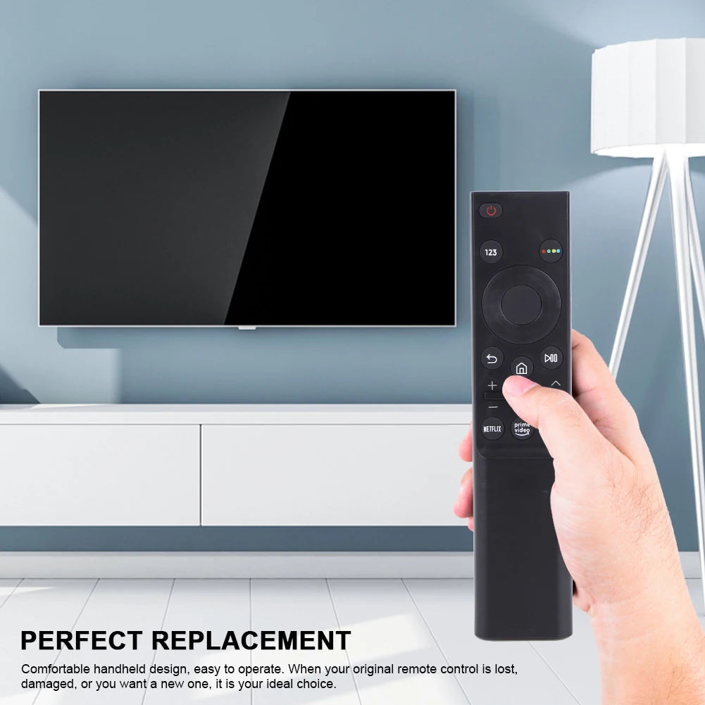 BN59-01358D BN59-01358A BN59-01358B Replacement Remote Control Smart TV Remote Control Compatible with Samsung 2021 Smart TV