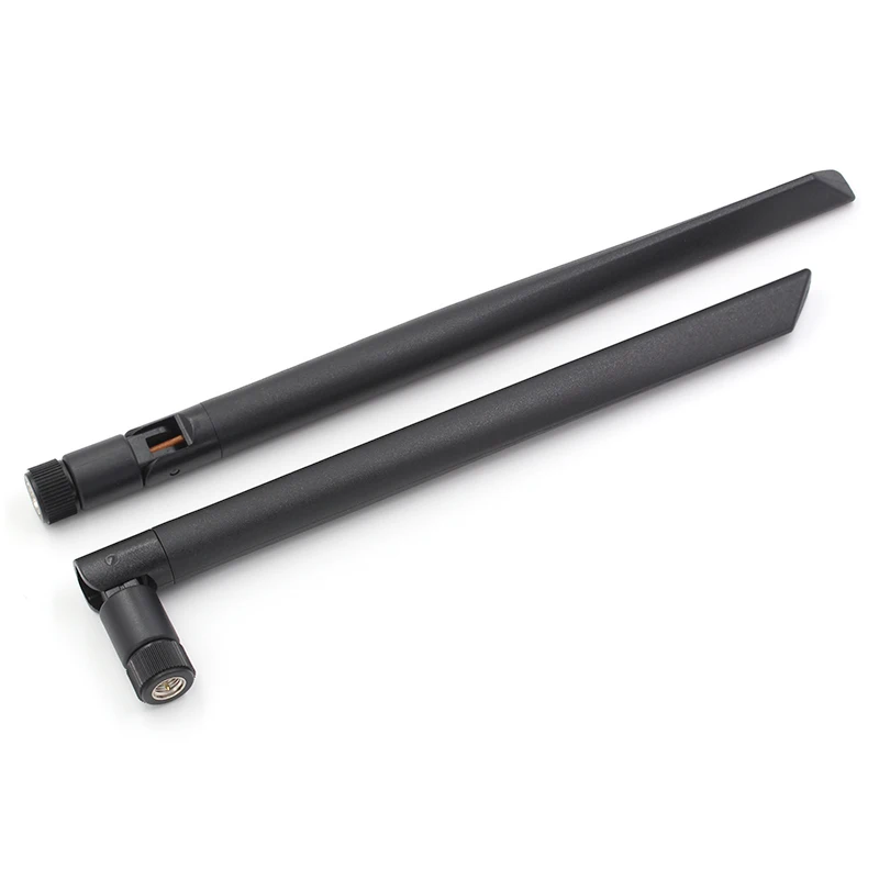 1pcs 5G 433M dual-band glue-type antenna, WiFi Bluetooth, GSM SMA omnidirectional high-gain antenna