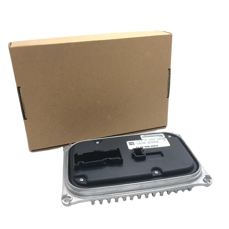 2024 OEM A2229004812 LED Koplamp Ballast Controle Module Kit Nieuwe Auto Licht Accessoires