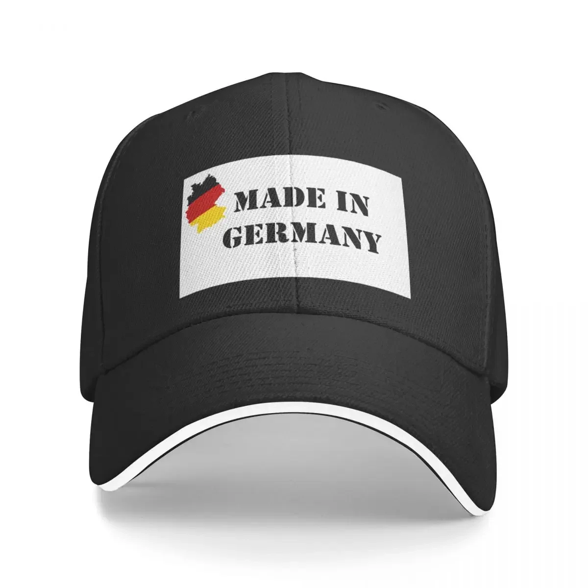 Made in Germany Baseball Cap Snapback Cap custom Hat Woman Hats Men's