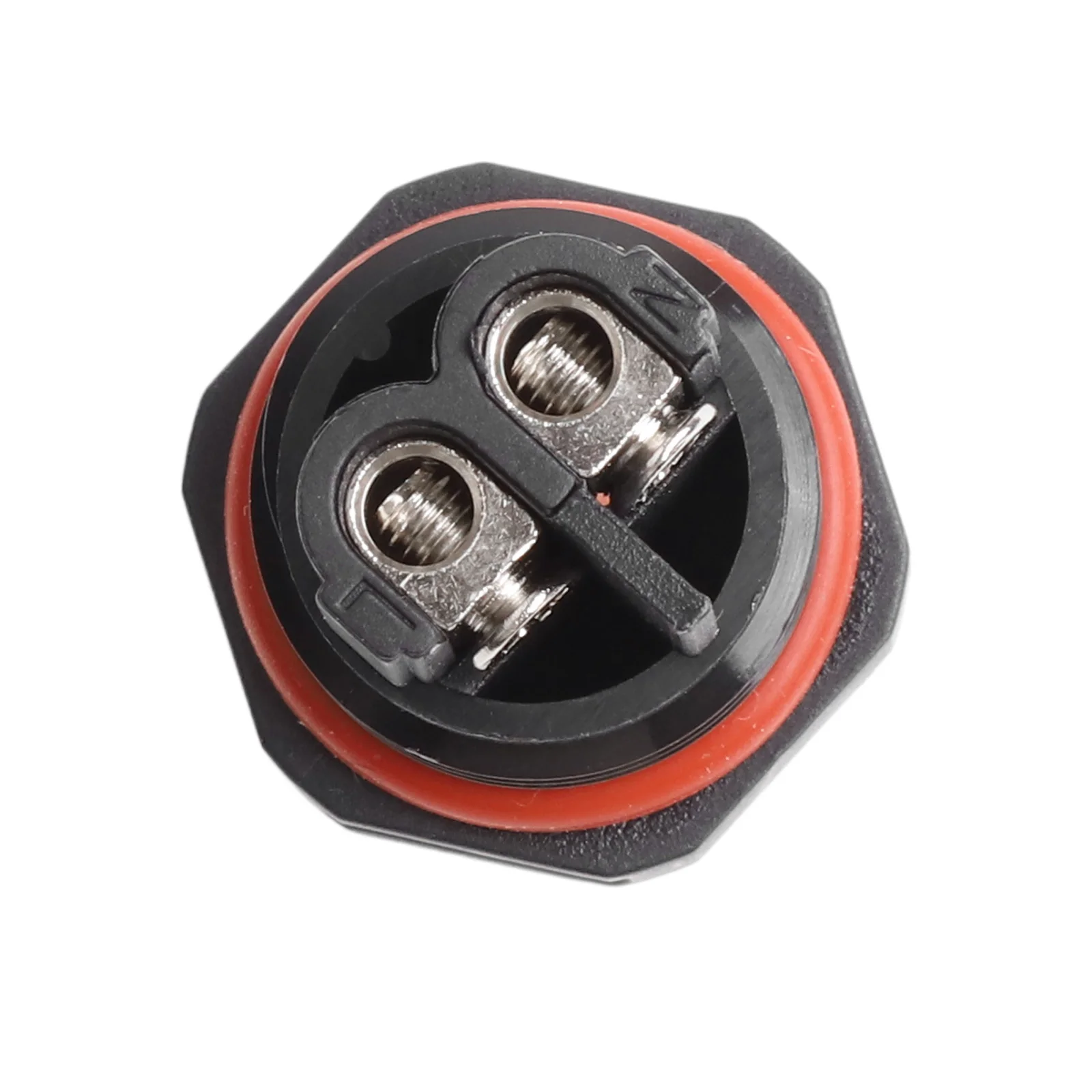 Adapter Waterproof Connector Outdoor PA66 Screw Terminal Dust-proof. Rubber Ring Junction Box Moisture-proof 15A
