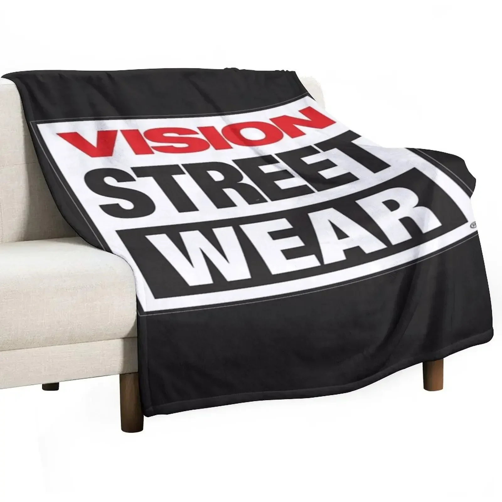 

Vision Street Wear T-ShirtVision Street Wear Throw Blanket Weighted for babies Kid'S For Baby Blankets