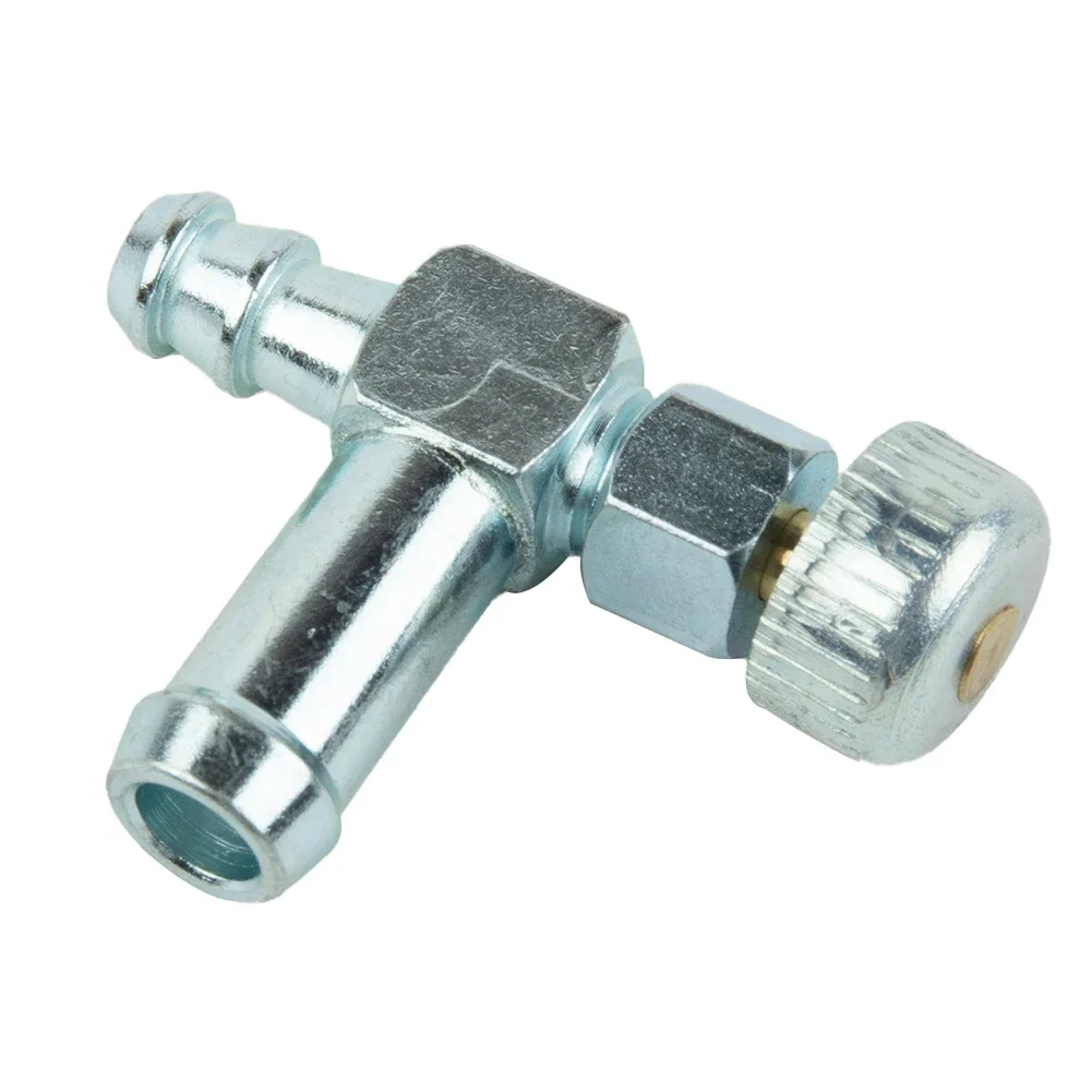 

Топливный запорный клапан с фитингом для шланга и фильтром для генераторов Craftsman и Coleman 5000W 6250W, замена топливной системы