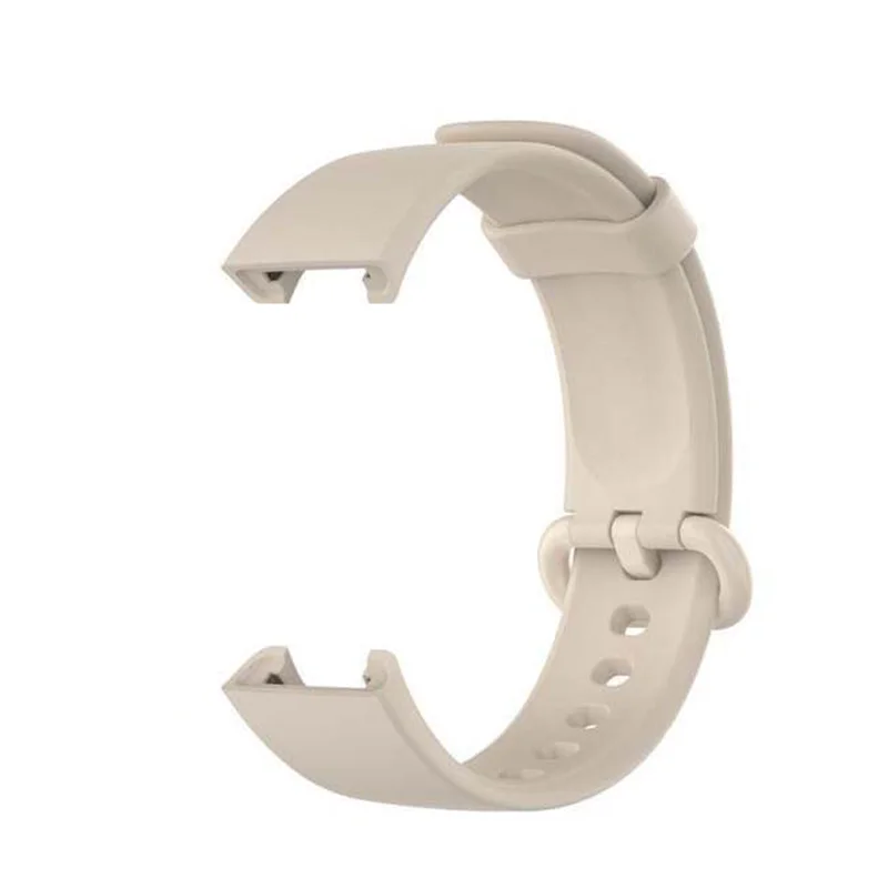 Strap For Redmi Watch 1 And Mi Watch Lite, Featuring a Breathable, Wristband Made of Silicone for Sports Use