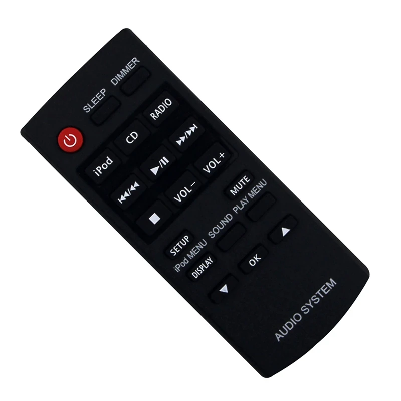 Remote Controller For Panasonic Stereo Audio Speaker Player N2QAYC000058 For Panasonic Theter System Remote Controller