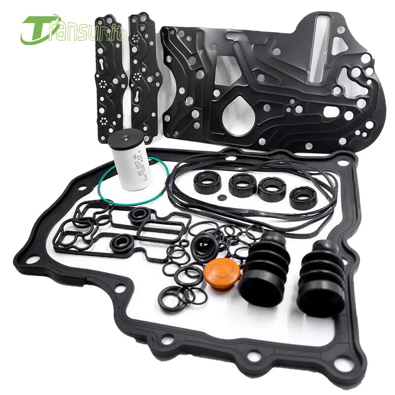 New DSG 7 speed 0AM DQ200 Valvebody Repair Kit Gasket Filter Fit For Audi VW Skoda