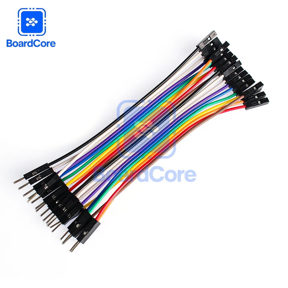 60pin/set 10CM Dupont Wire Male TO Male /Female To Female/ Male To Female Connect  for Arduino Jumper Wire