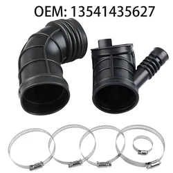 Intake Hose Tube For BMW E46 L6 2.2L E36 Z3 L6 2.8L Replacement for 13541435627 13541705209 696-059 696-061