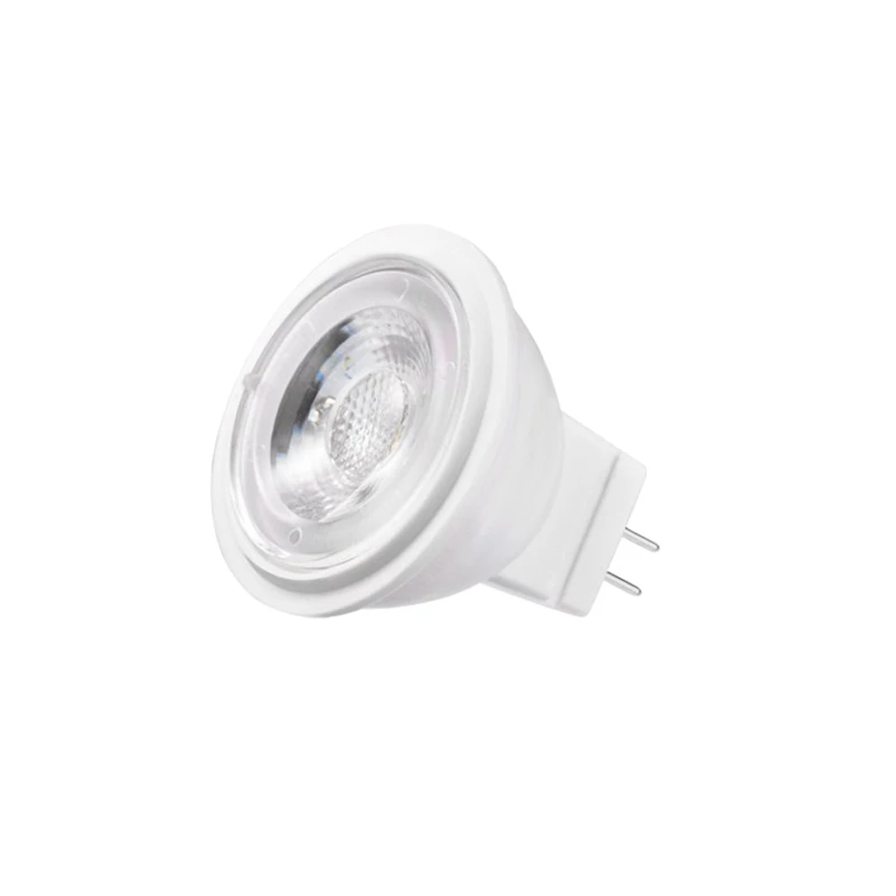 Imagem -04 - Lâmpada Led de Poupança de Energia Lâmpada de Halogéneo Mini Downlight Iluminação Doméstica Mr11 Gu4 ac dc 12v 3w Pcs por Lote