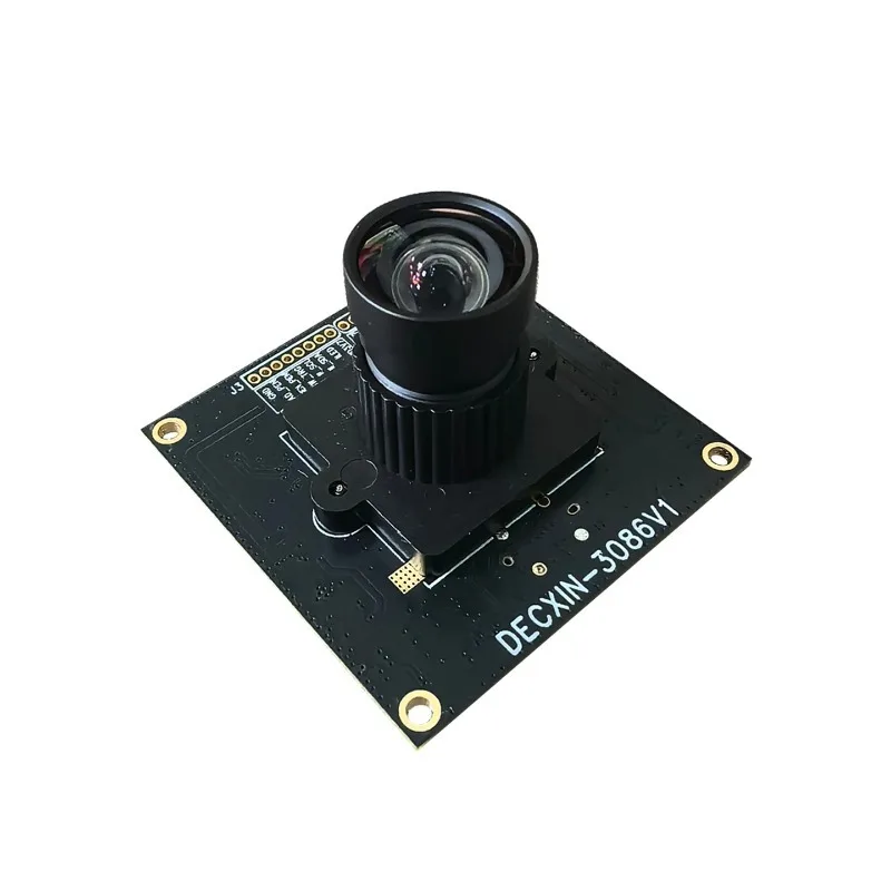 Industrial Module IMX577 Chip 1080P/230fps Video Conference UVC Protocol 12MP USB3.0 Camera 4K/60fps