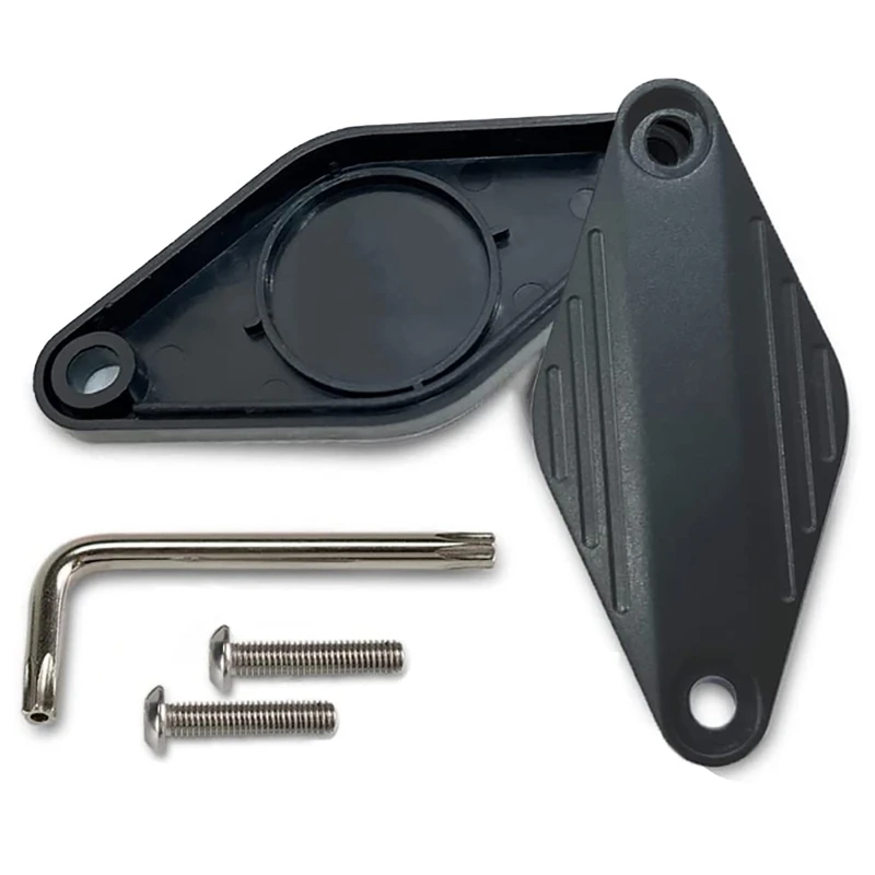 Para soporte montaje para rastreador ubicación caja soporte bicicleta montaña carretera C