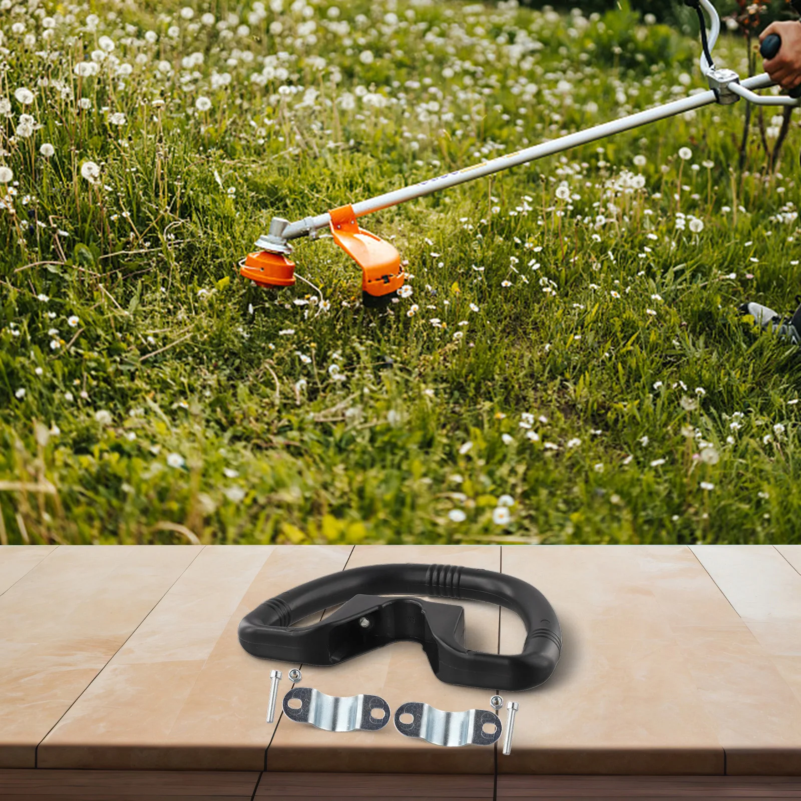 

Ручка для обслуживания триммера, оборудование, простая установка, детали триммера, быстрая сборка, замена процесса для OEM 4130 790 1316