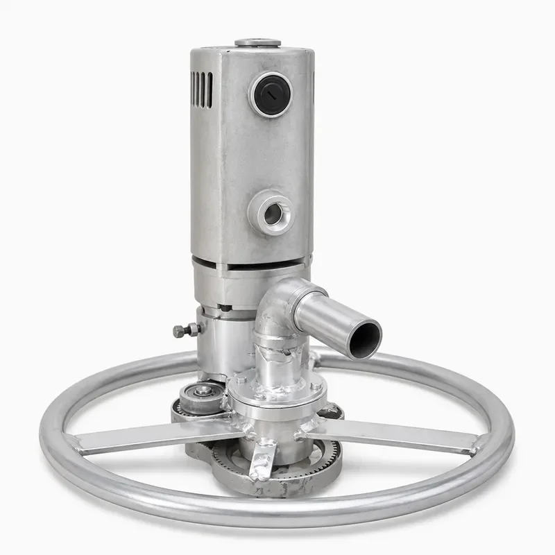 3000W Hand Held Disc Water Well Drilling Rig Agricultural Borehole Drilling Machine Portable Deep Ground Water Drill
