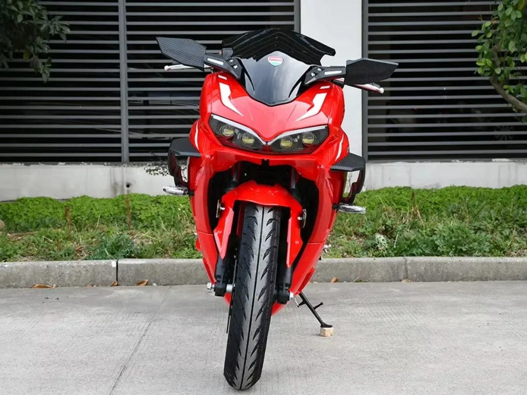 2025 دراجة نارية سباق نمط جديد