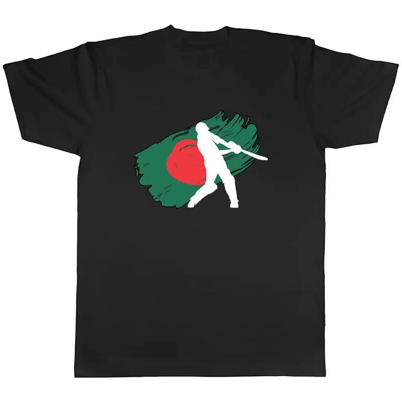 

Cricket Teams Sport - Bangladesh Mens Unisex T-Shirt Tee