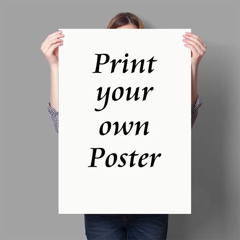 Personalized Canvas Painting Custom Wedding Family Life Photos Custom Posters Customized Room Decor Wall Art Special Gifts