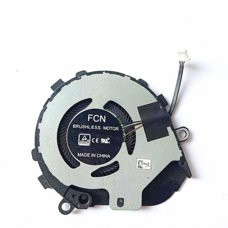 

A++ для DELL Latitude 7310 2-в-1 охлаждающий вентилятор для ноутбука 03NVJ1 3NVJ1