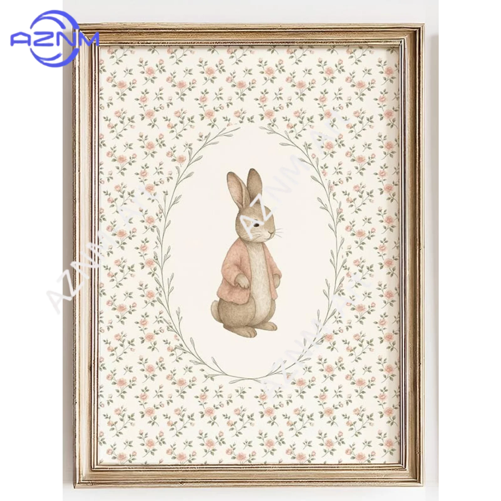 1/2 szt. Obrazki na ścianę do – Baby Nursery Bundles recenzja i cena