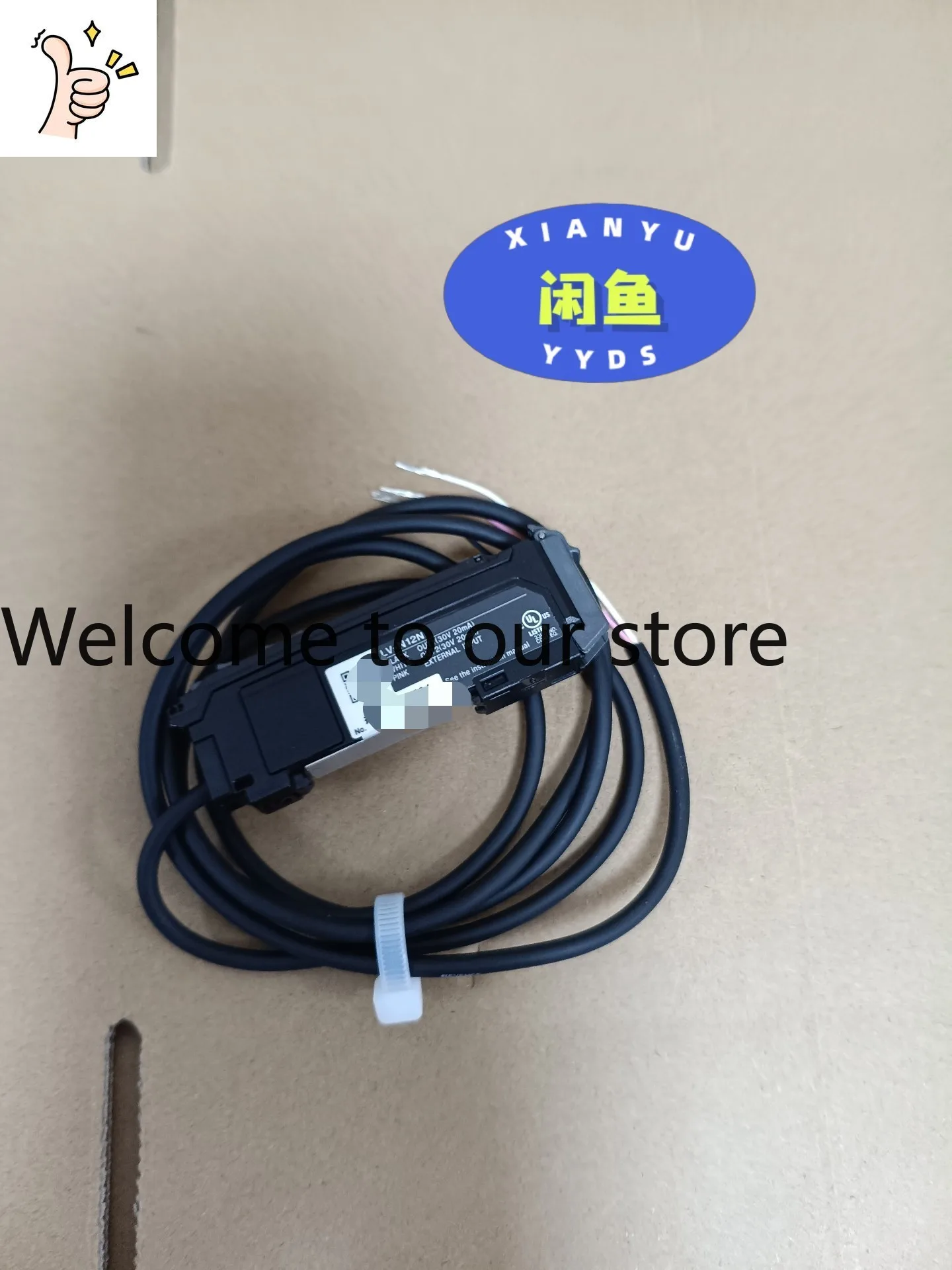 LV-N12N Laser Sensor KEYENCE