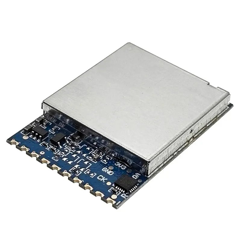 BEDW-FT1200 FT1200 VRX 64CH Analog FPV Image Transmission Receiving Module FT1200 FPV Image Transmission