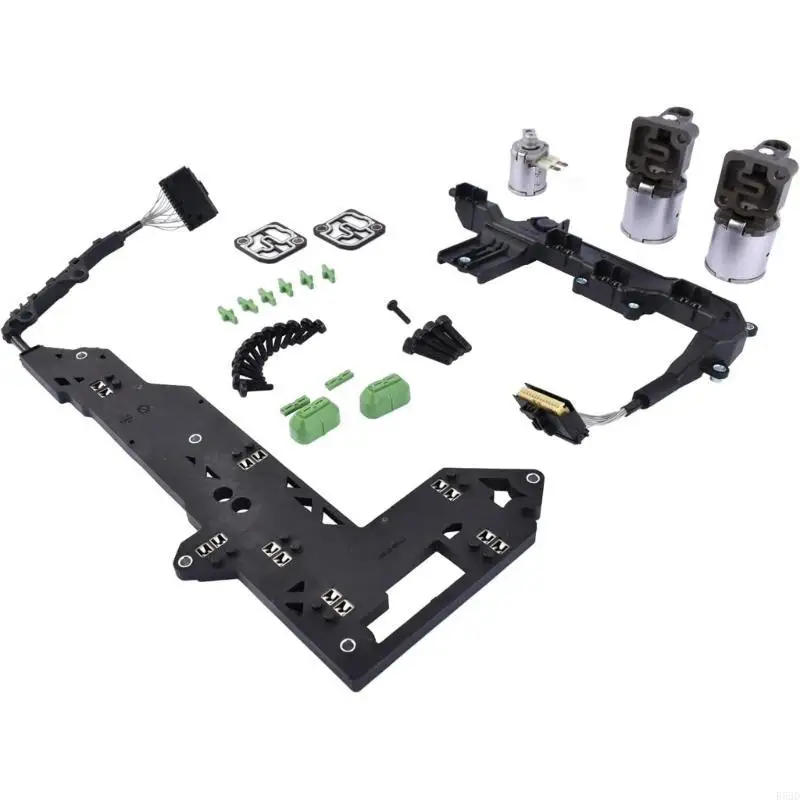 

R53D High Performances Solenoid Set Transmission Valves set Simple Install for Vehicle