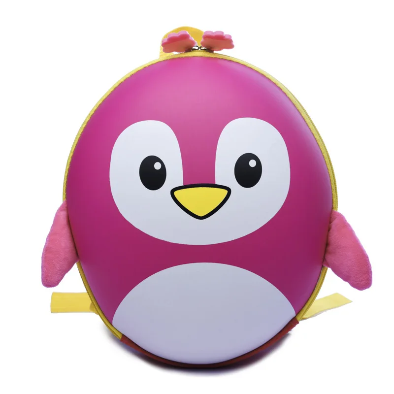 حقيبة ظهر مدرسية على شكل قشر البيض للأولاد والبنات حقيبة ظهر مدرسية للأطفال حقائب ظهر ذات هيكل صلب حقائب مدرسية كرتونية حقيبة ظهر Mochila Escolar #3