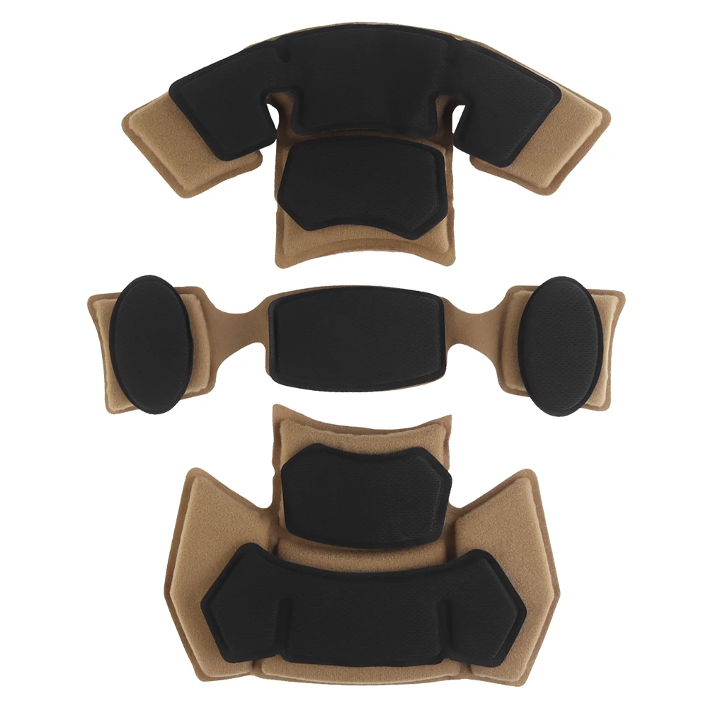Wendy 3.0 casco táctico M-LOK ultraligero con espuma viscoelástica - imagen 2