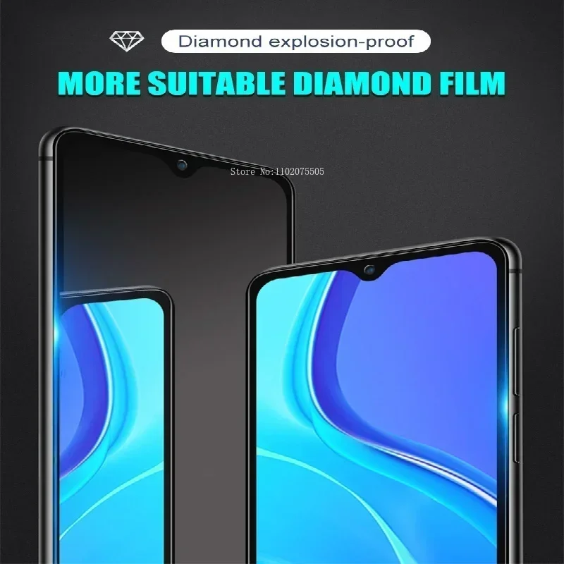 2Pcs Tempered Glass Screen Protector For Samsung Galaxy A55 A35 A25 A15 A20 A30 M10S A13 A31 A32 4G A32 A33 5G A34 A54 Glass image 5