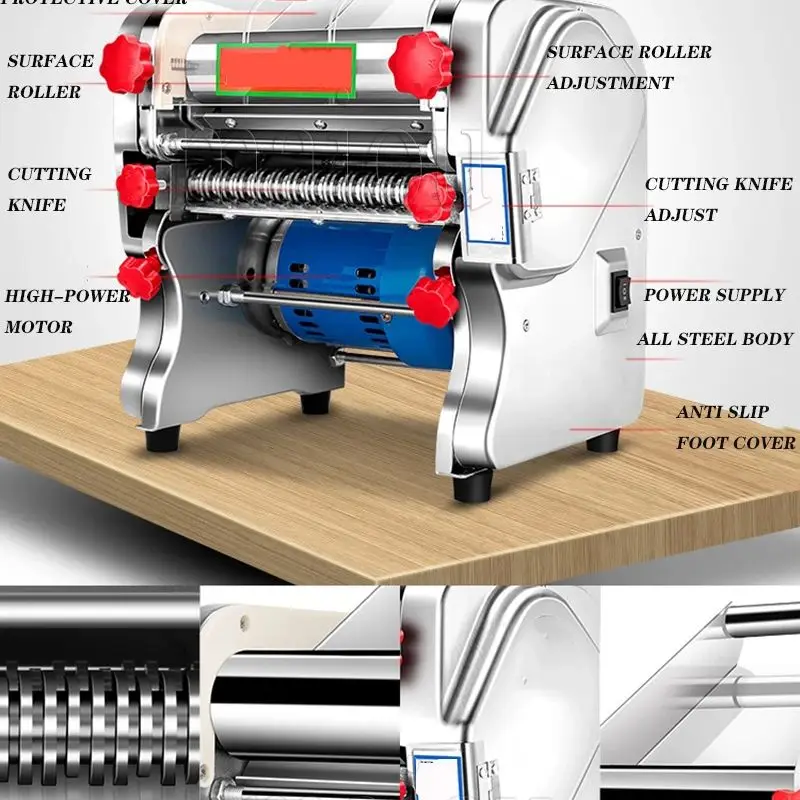 Electric Dough Shee…