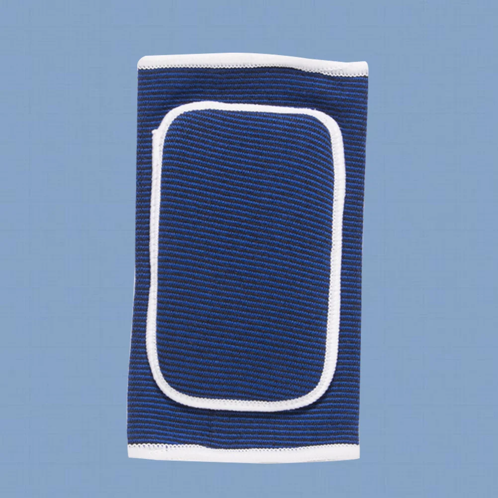 1 paar dikke spons elleboog mouw steunbrace voor sport fitness basketbal voetbal volleybal gewichtheffen yoga pilates