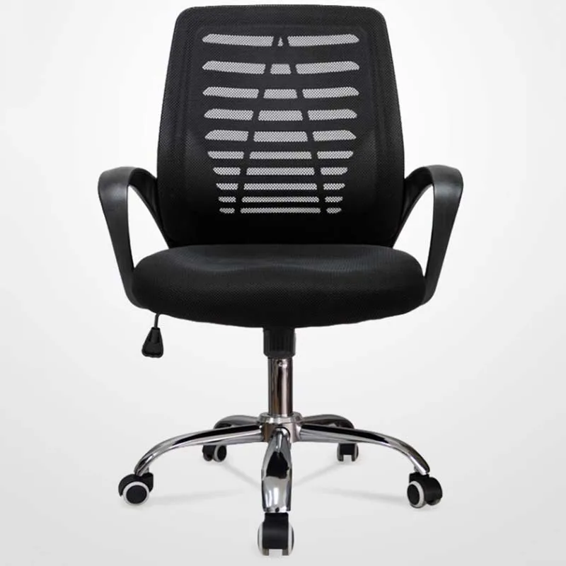 Relax Generic Office Chair Computer Executive Mesh Nordic Lazy Office Chairs Mobile Swivel Comfy Sillas De Oficina Furniture