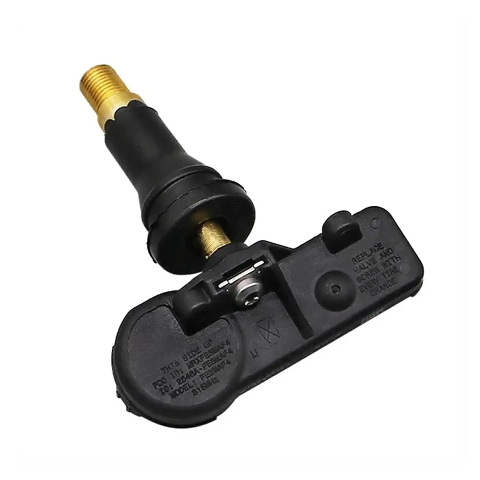 เซ็นเซอร์วัดแรงดันลมยางรถยนต์ TPMS สำหรับฟอร์ด ลินคอล์น F-150 Reg/Ext Expedition Max รุ่น GL3T1A180GA จำนวน 4 ชิ้น รุ่น GL3T-1A180-GA