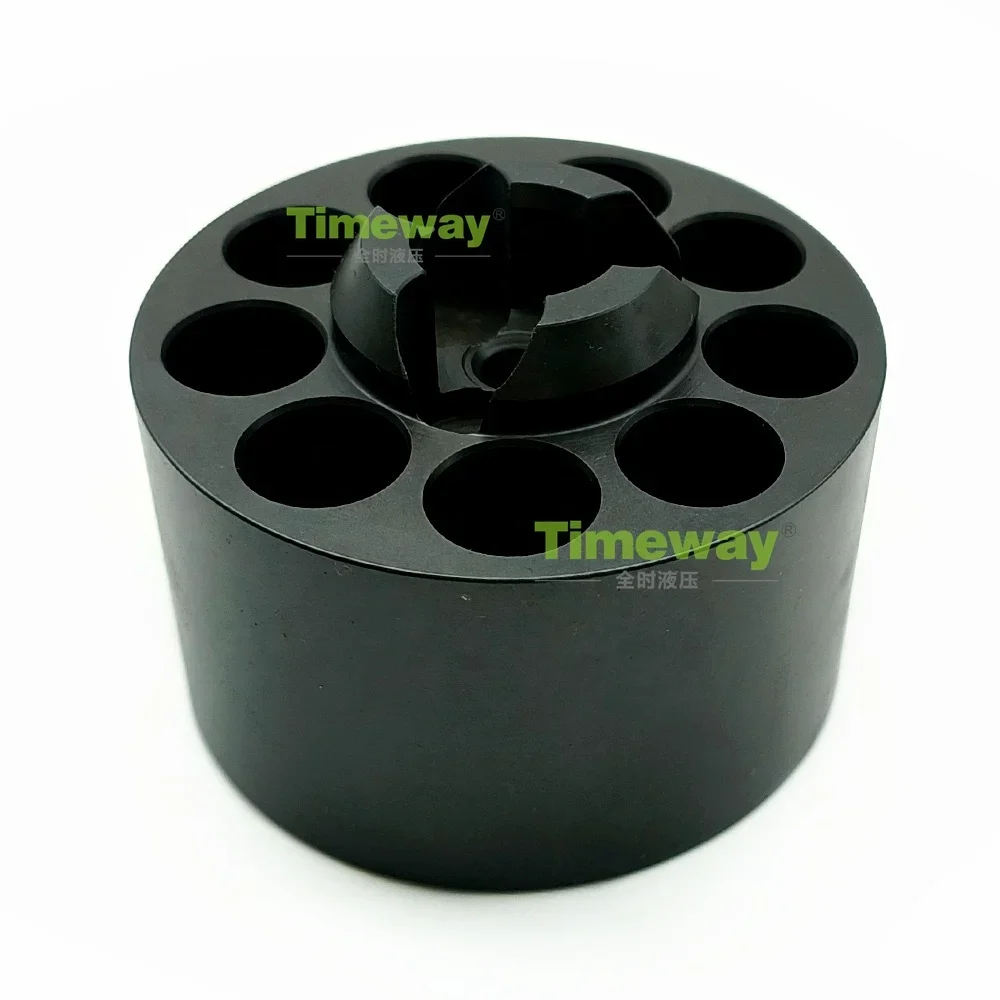 

H1B Series Cylinder Block Motor Spare Parts for Repair SAUER H1B110 Hydraulic Bent Axis Motors