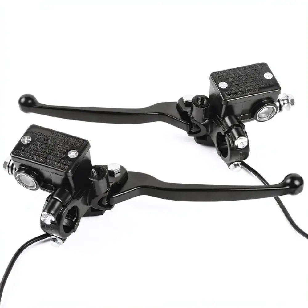Disc Brake Master Cylinder For NIU N1s NQI G0 F0 Electric Scooter Handlebar Hydraulic Braking Pump Assembly