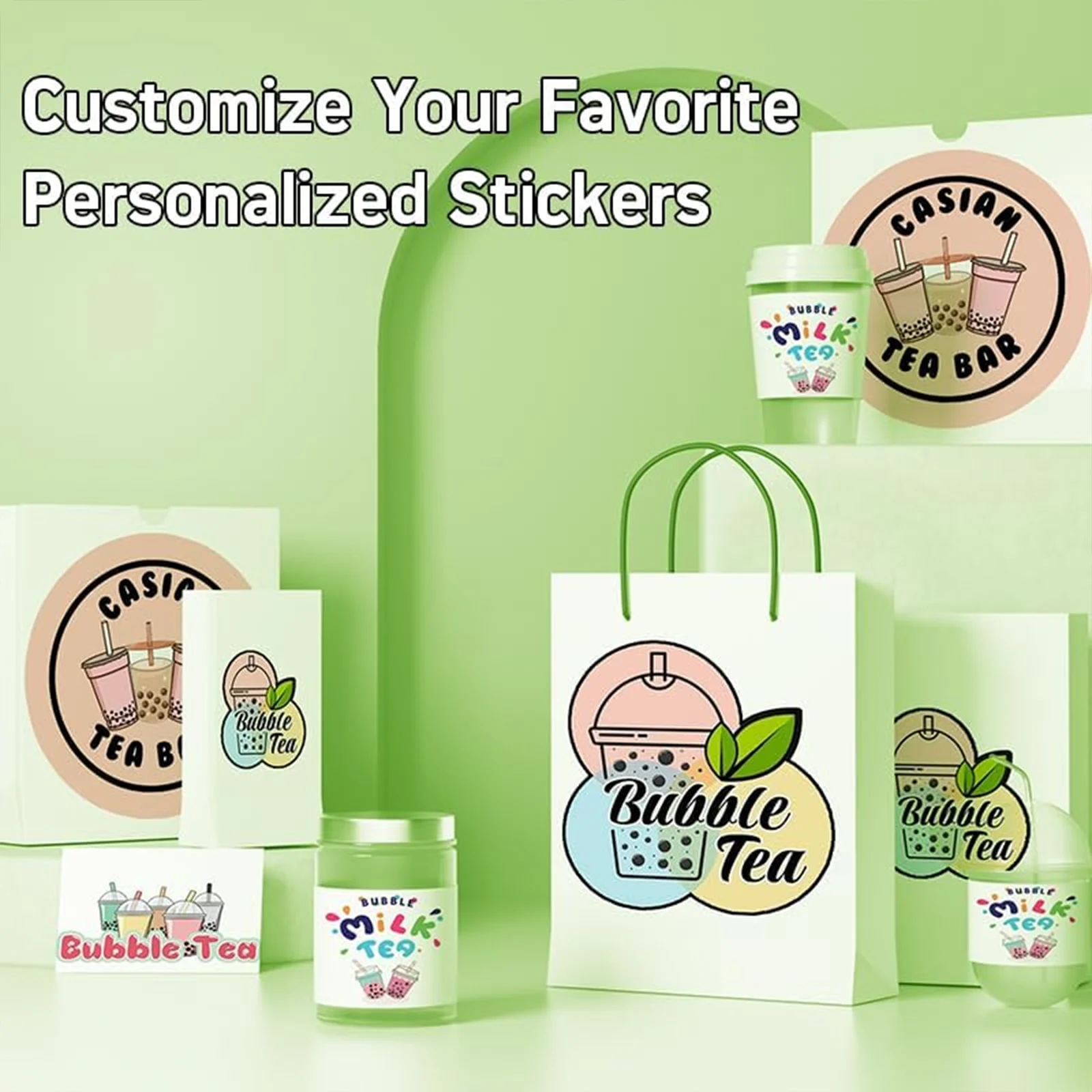 100 Sheets 5x7 Inch Adhesive Glossy Photo Paper 12.7x17.8cm 135Gsm Compatible with Inkjet Printing Sticker Paper Home Office Use