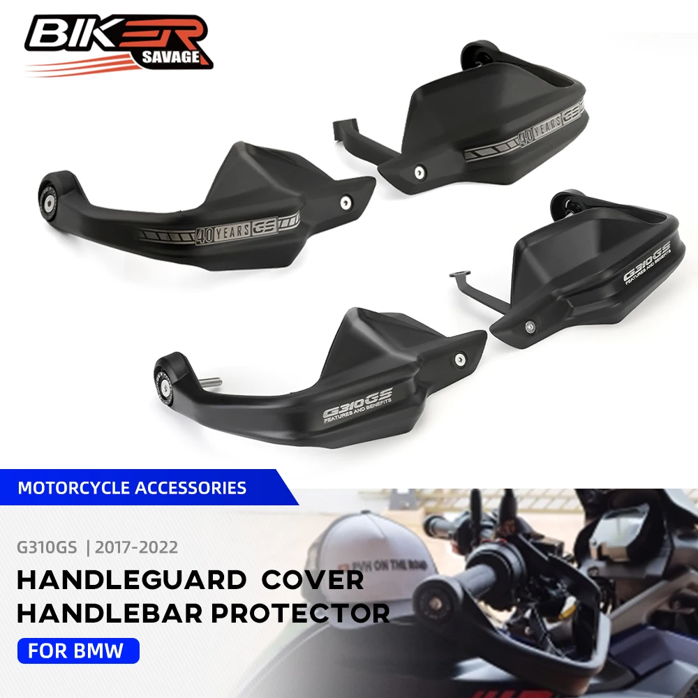 

Handlebar Handguards For BMW G 310GS G310GS 2021-2023 Motorcycle Accessories Windguards Handle Bar Guards Shield Protection