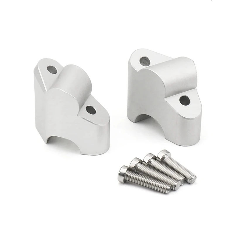 

Motorcycle Accessories Parts Handlebar Riser Lift Back Move Mount Lifter For DUCATI Multistrada V4 MULTISTRADA V4