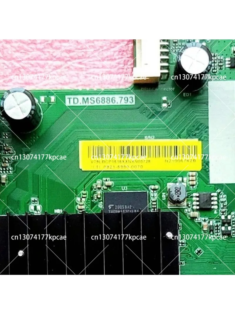 Suitable L65M5-5ASP L55M5-5ASP L43M5-5ASP LCD TV driver board .MS6886.793 network motherboard