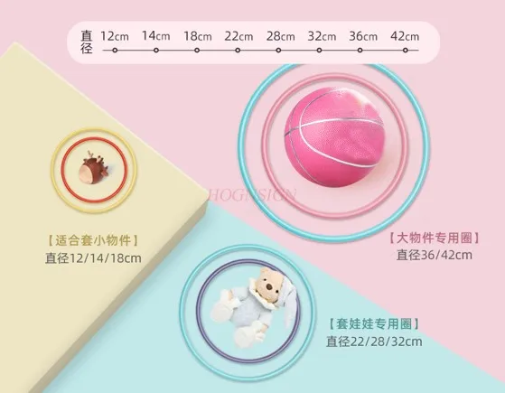 Embouts pour enfants, embouts de maternelle, jouet éducatif, décoration, Coordination œil-main pour enfants