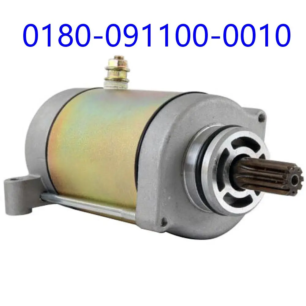 

Starter Motor For CFMoto 0180-091100-0010 ATV Accessories CF500 X5 UForce 500 U5 CF Moto Paet