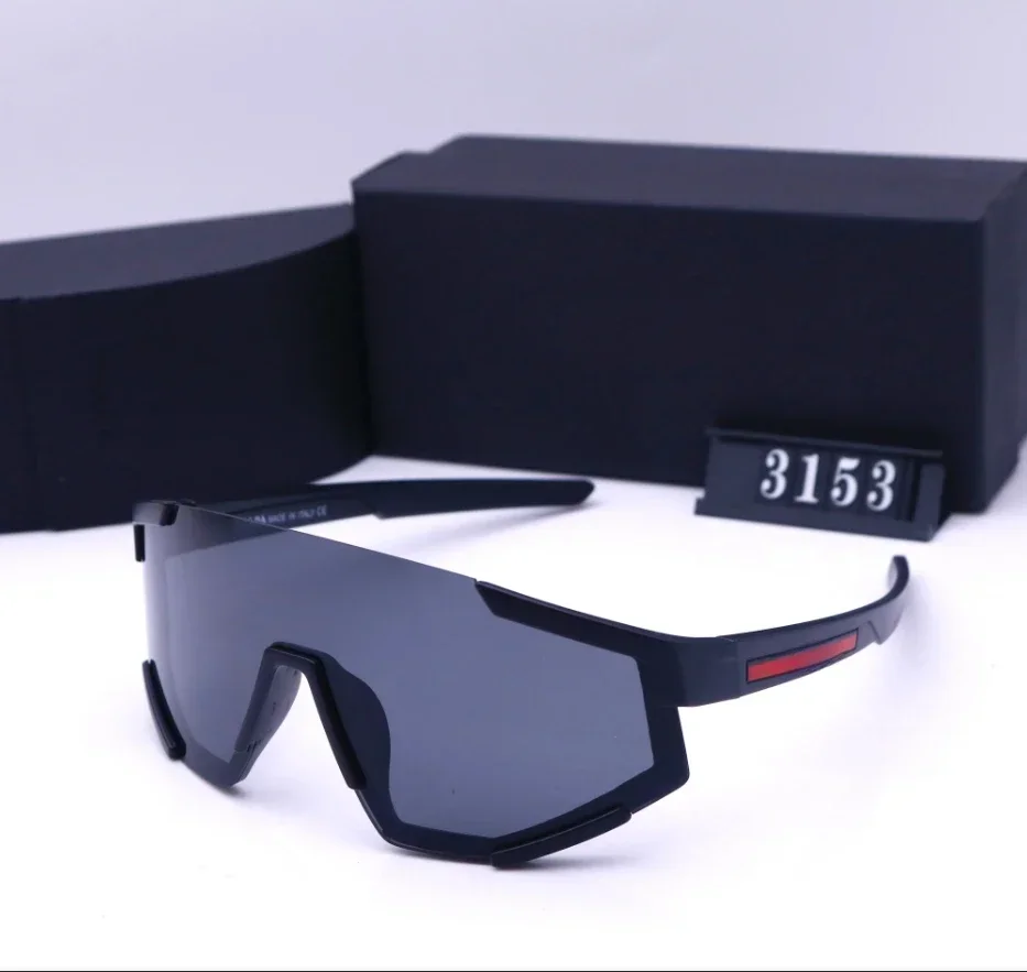 Lunettes de soleil Polygon Fashion pour hommes et femmes, lunettes de soleil classiques européennes et américaines, lunettes de soleil d'extérieur, marque de mode