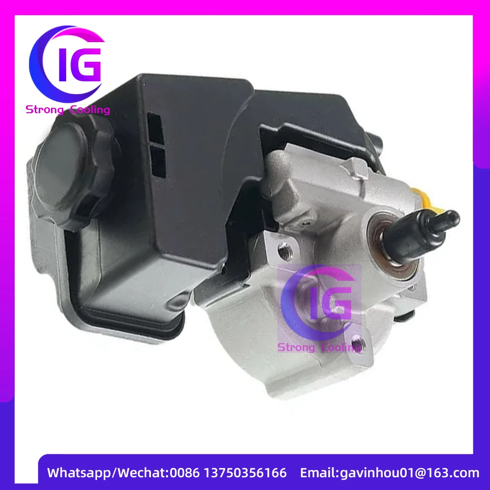 

For Chevrolet Camaro SS 6.2L Engine With Reservoir 2010-2012 92229662 203023 Power Steering Pump
